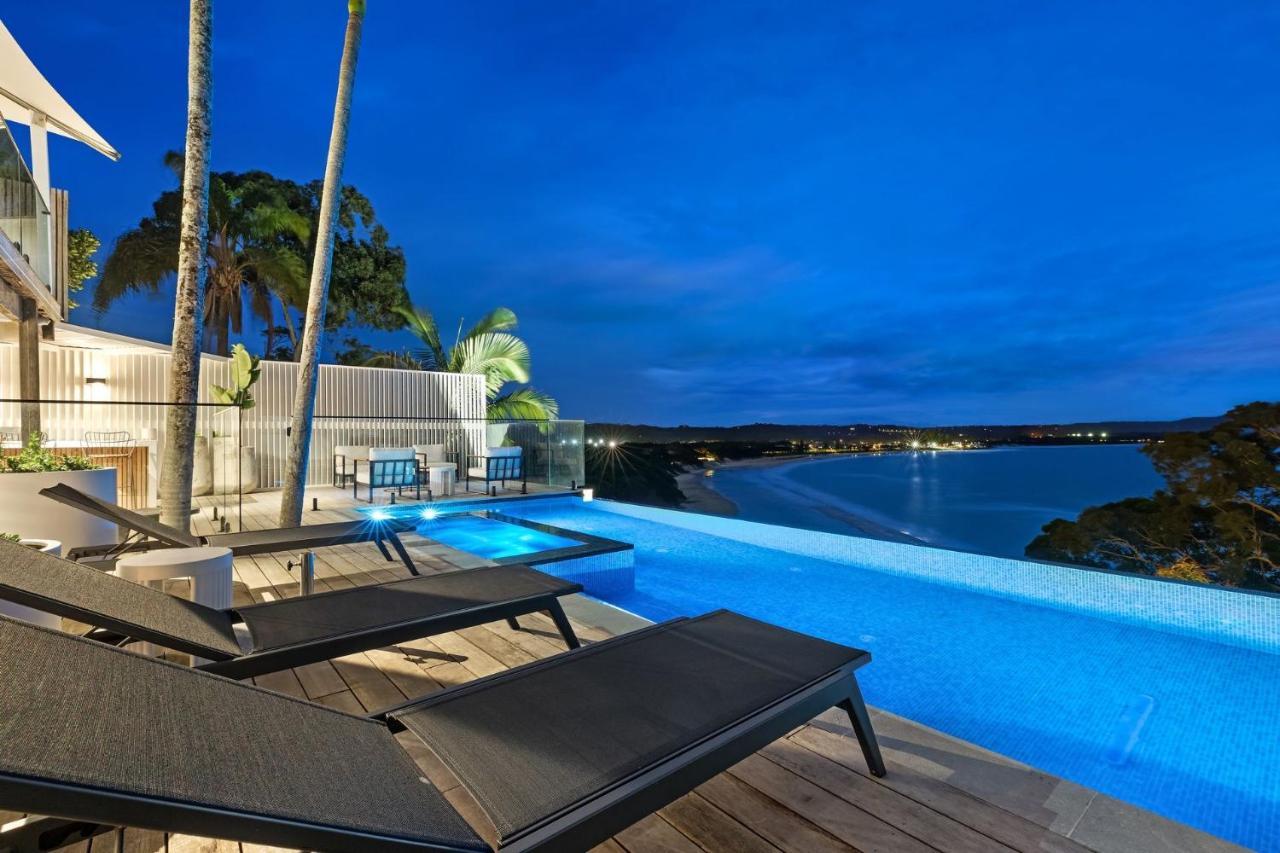 Sway - Stunning 5 Bedroom Beach House With Pool Байрон-Бей Экстерьер фото